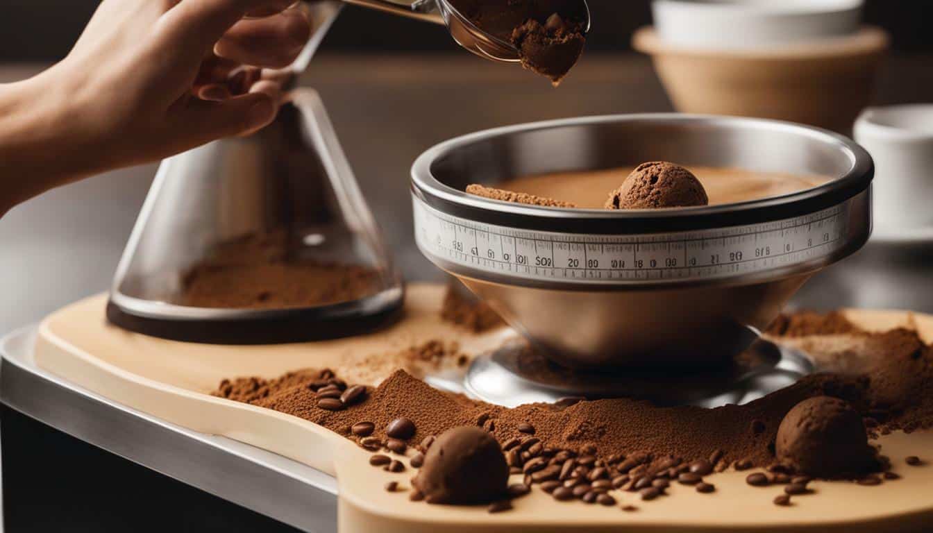 Savoring Coffee Ice Cream: Counting the Calories Involved