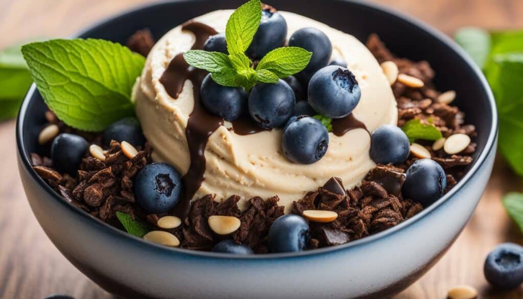 coffee ice cream health benefits