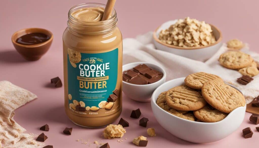 cookie butter health information