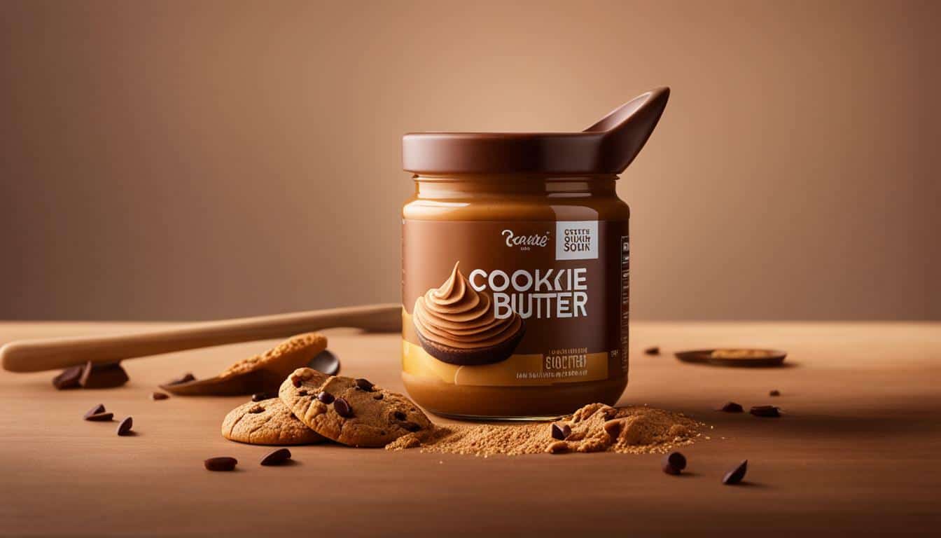 cookie butter nutritional value