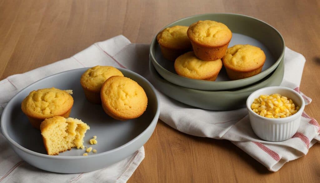 corn muffin recipe