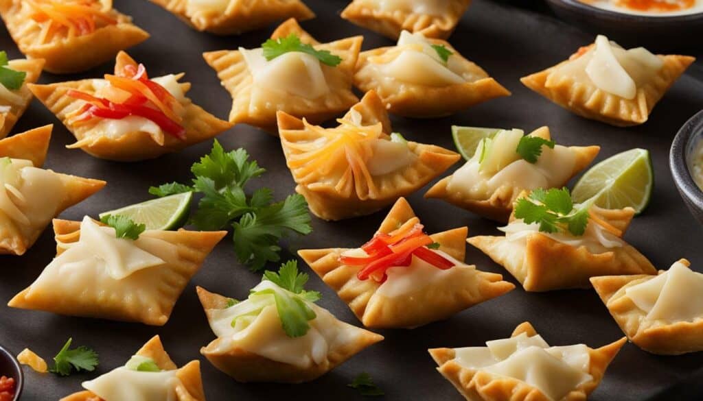 crab rangoon