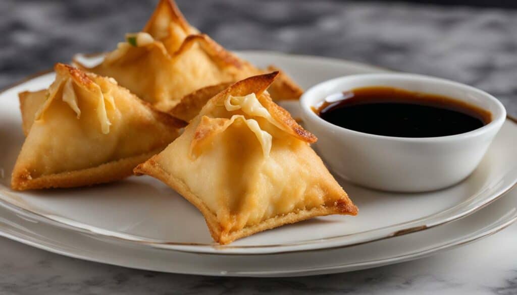 crab rangoon