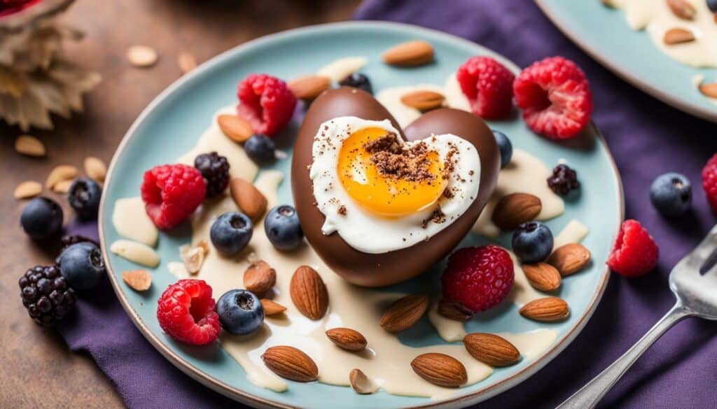 cream egg health benefits