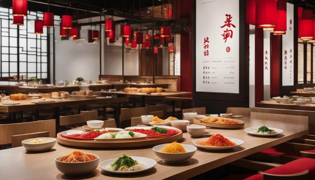 din tai fung menu