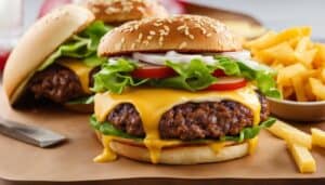 Clear Facts: Calories in a Double Double Protein Style