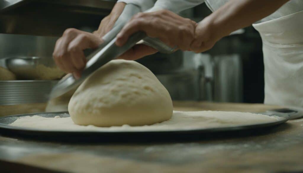 dough hook vs hand kneading