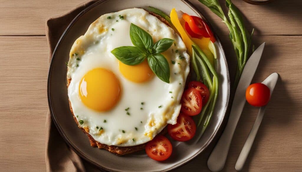 eggs and cheese diet