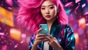 Getting to Know the Famous Asian TikToker: A Close-Up Look