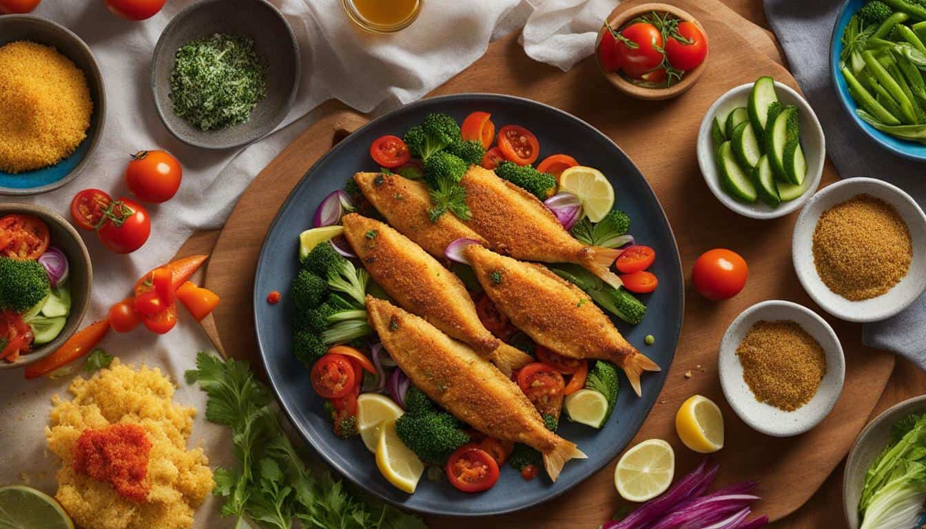 Exploring Fish Fry Nutrition: A Healthy Delight Revealed!