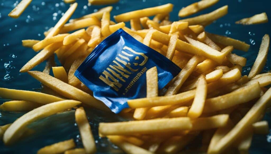 french fries sodium concerns