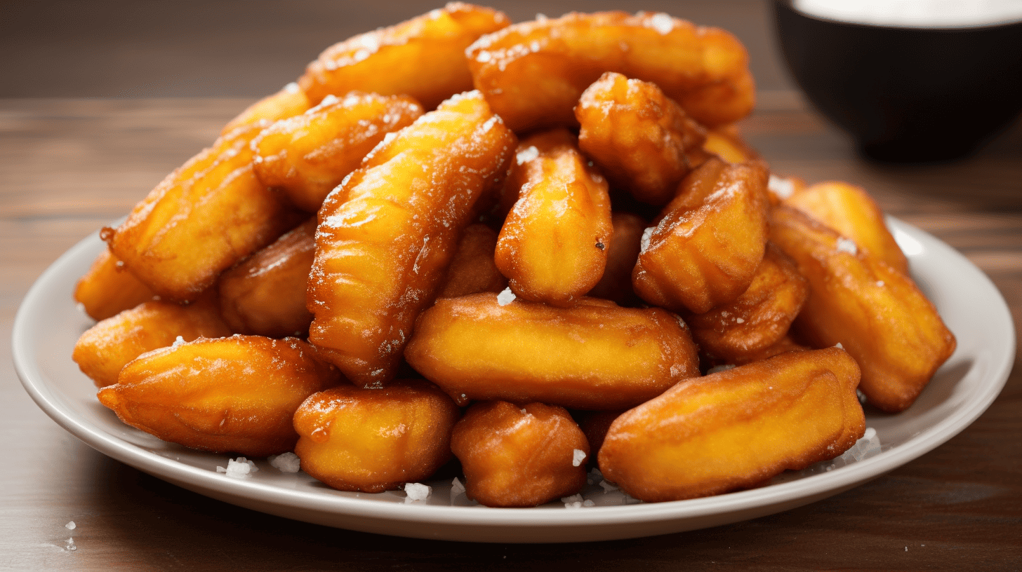 Reveal the Truth About Banana Fry Calories – A Deep Dive
