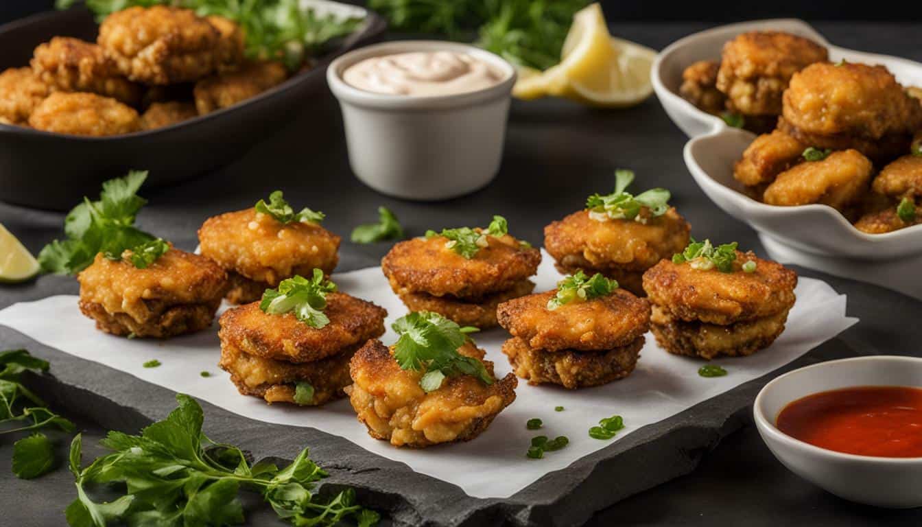 Savor the Flavor: My Favorite Fried Oyster Cakes Recipe