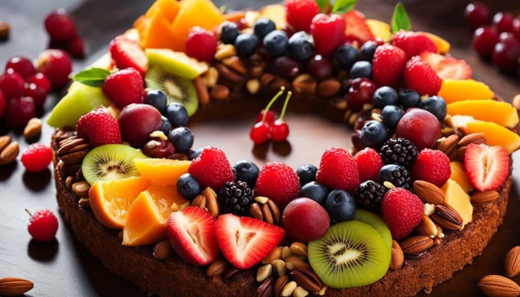 fruit cake benefits