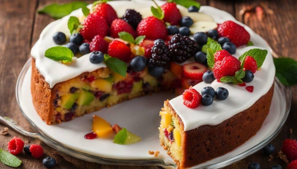 Unveiling the Truth about Fruit Cake Calories: A Closer Look