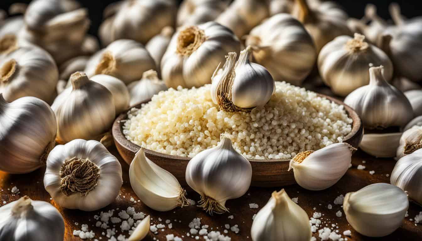 Uncovering the Truth About Garlic Salt Calories – A Guide