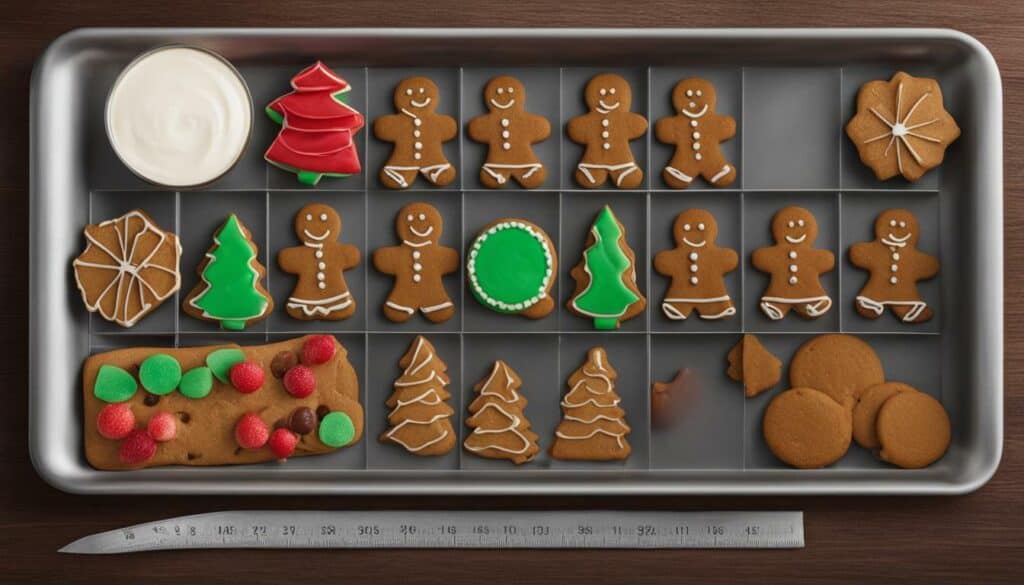 gingerbread calories