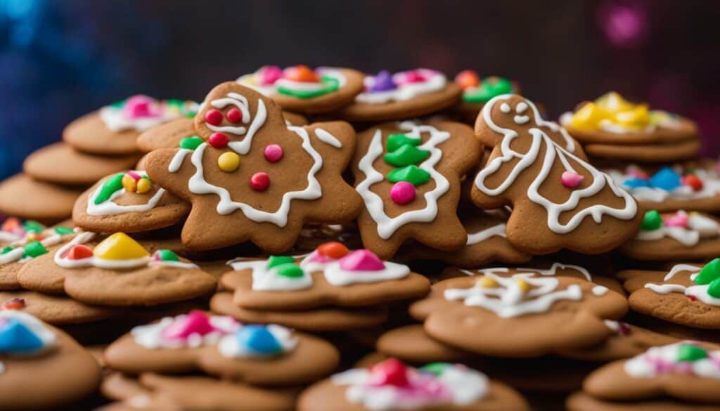 gingerbread health benefits