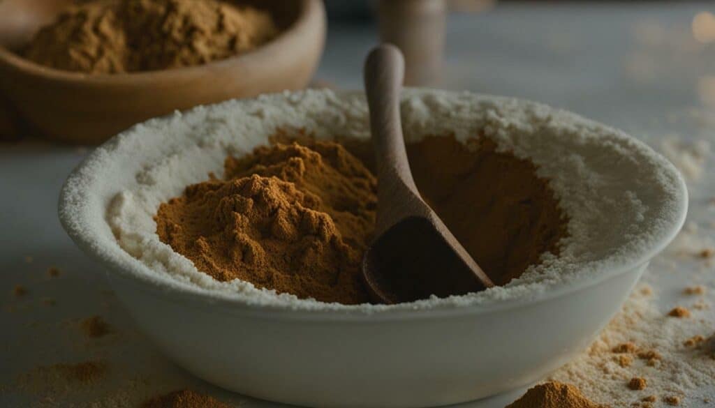 gingerbread ingredients