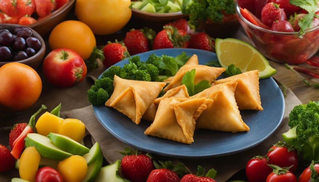 health benefits of crab rangoon