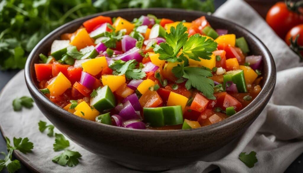 health benefits of salsa