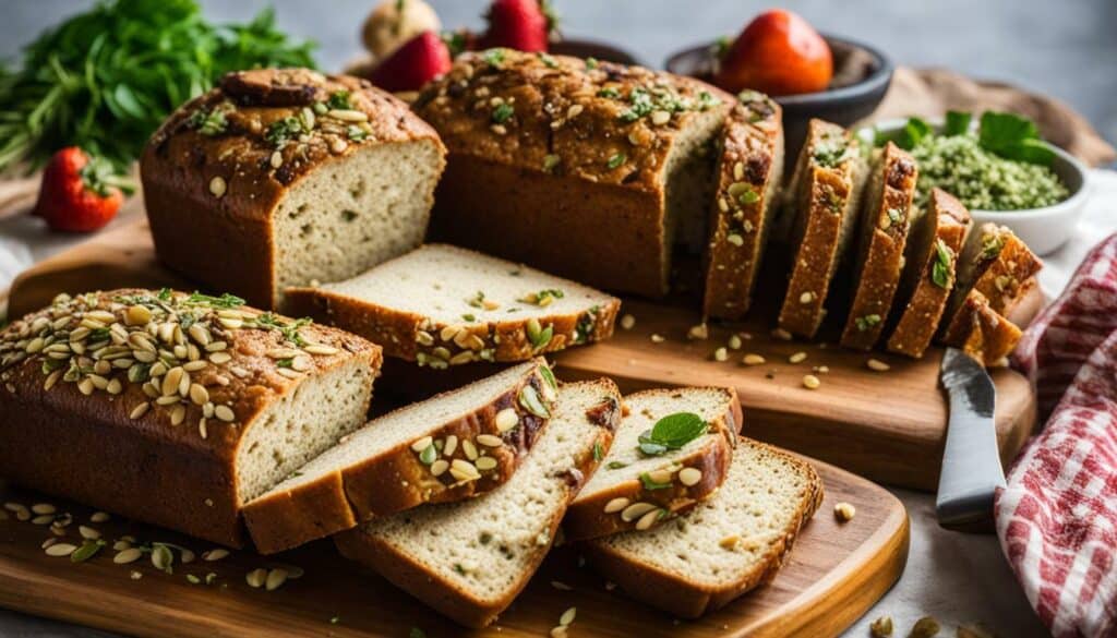 healthy gluten free bread options