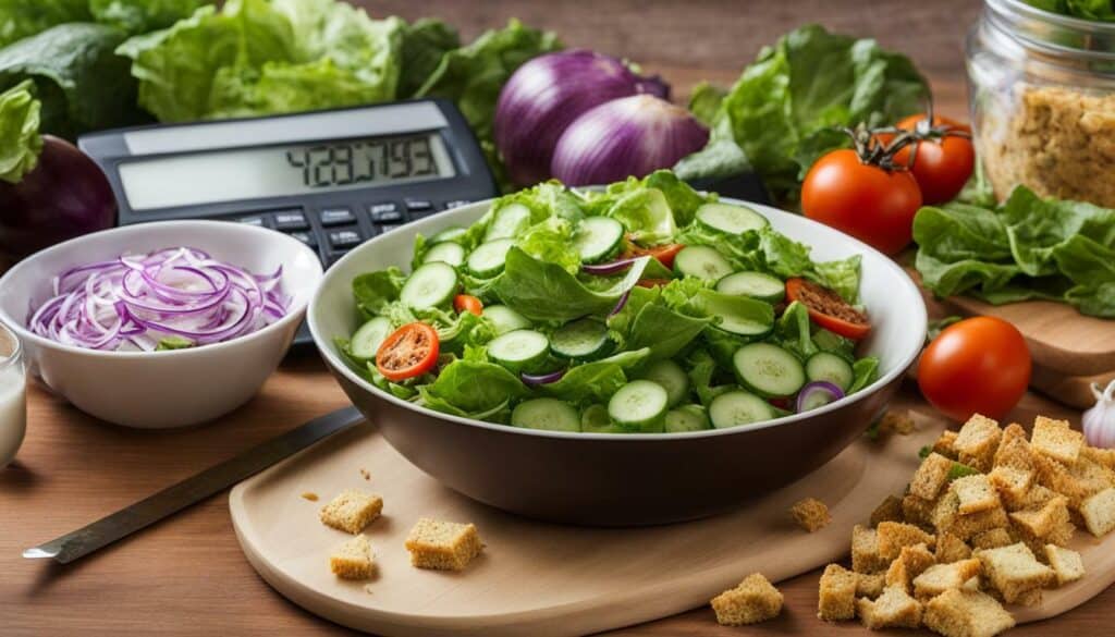 homemade croutons