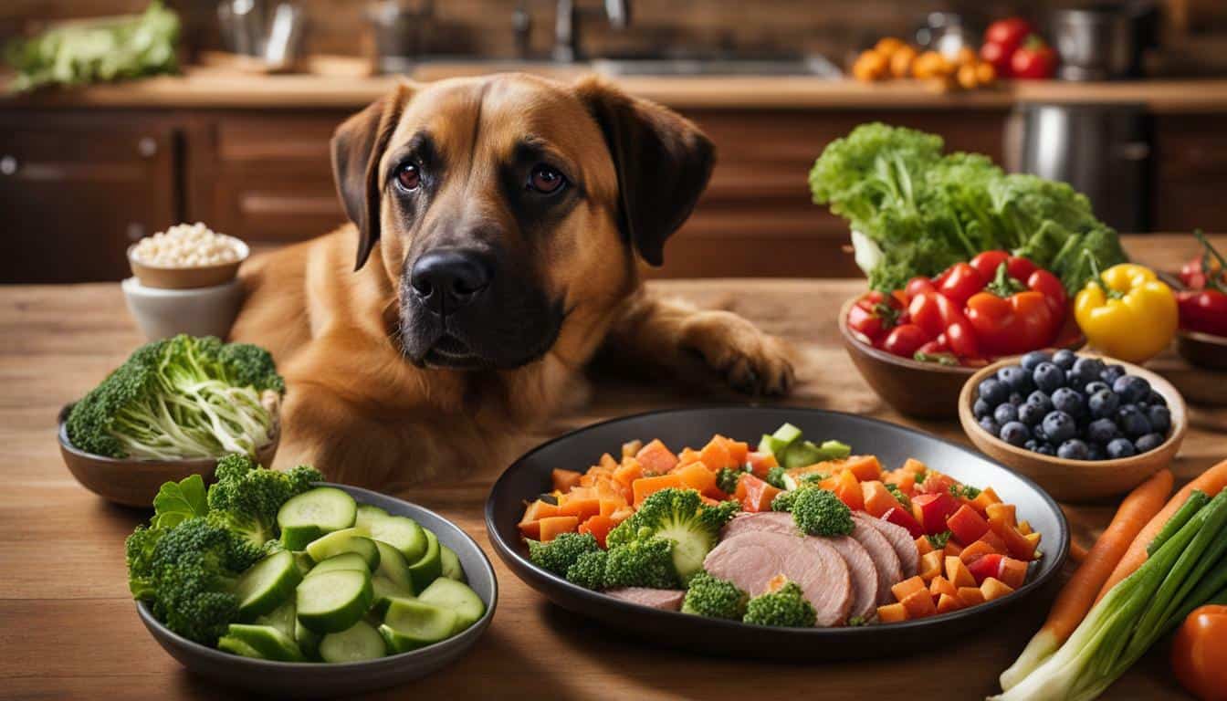 What Ingredients Should be in Homemade Dog Food? Exploring Key Nutrients