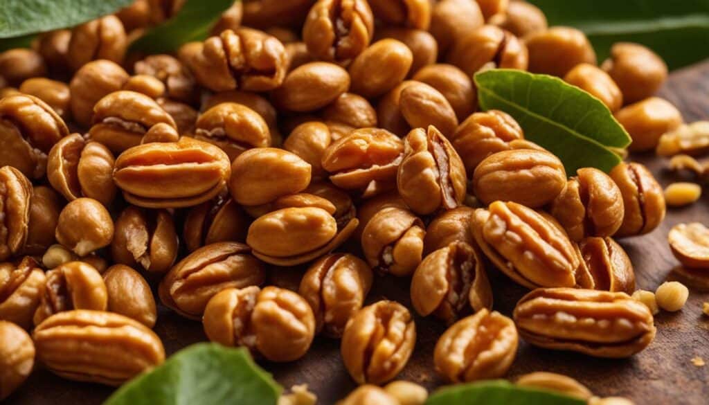 honey roasted peanuts health benefits