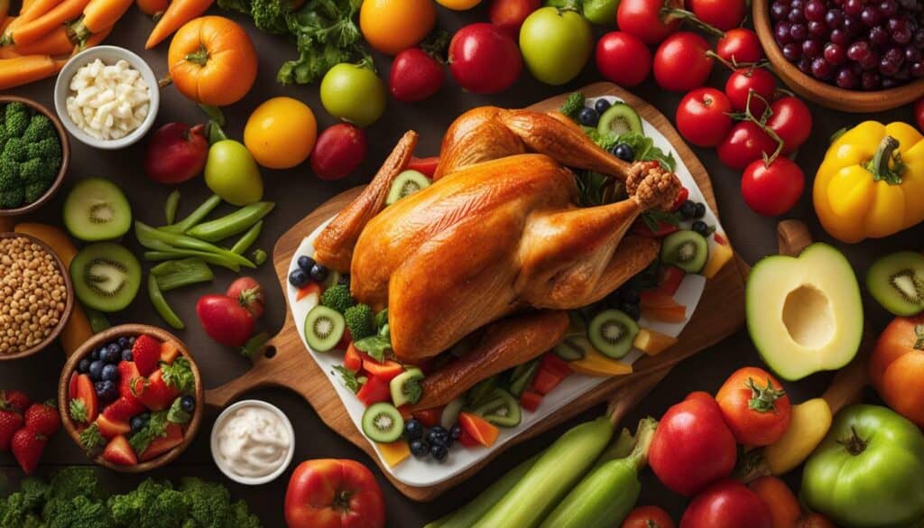 hormel turkey nutrition facts