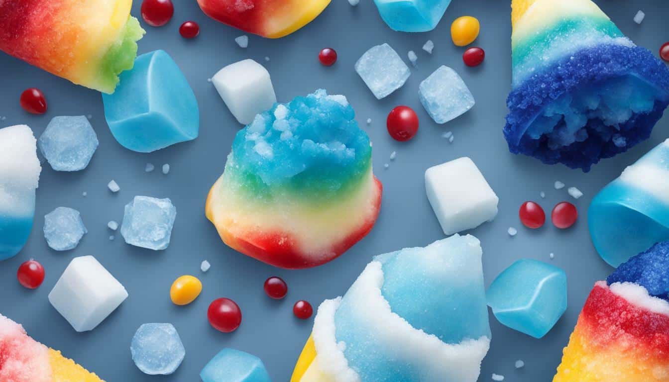 Exploring Icee Nutrition Facts: A Delicious Cool Down option!