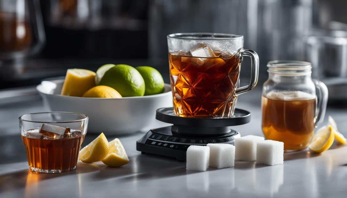 Discover Iced Tea Nutrition Facts to Refresh Your Health Goals