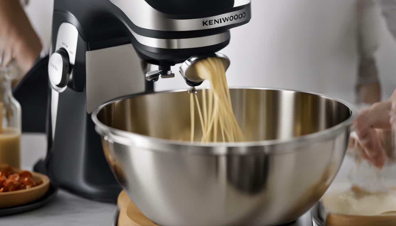 Exploring the Kenwood Cooking Chef XL: My Culinary Adventure