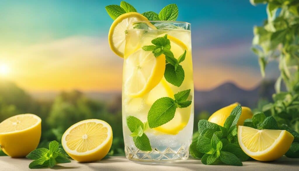 lemonade health benefits