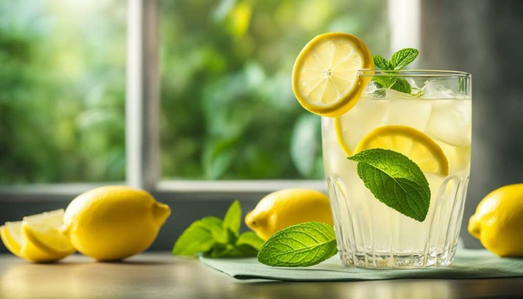 light lemonade calories