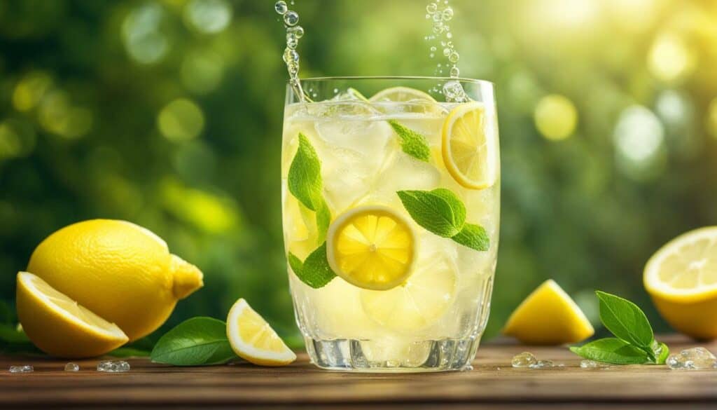 light lemonade calories