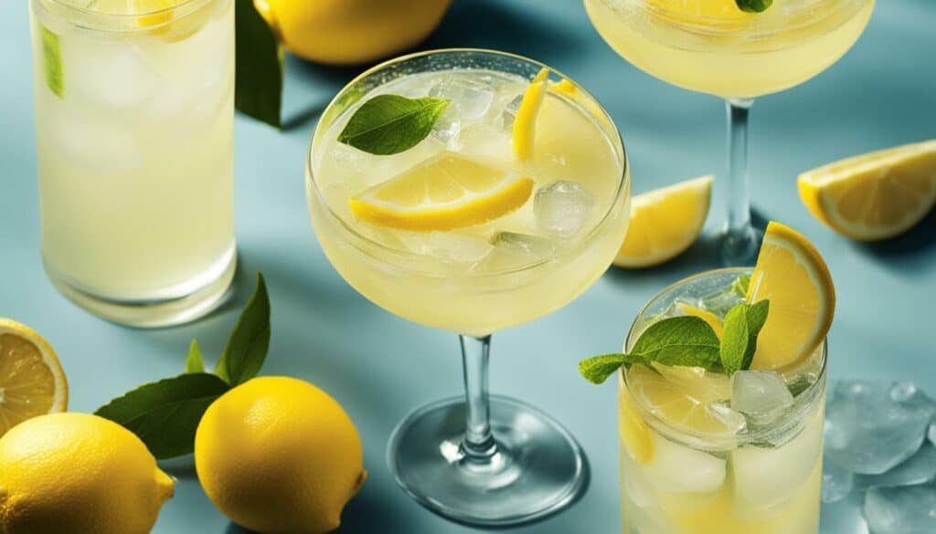 light lemonade vodka