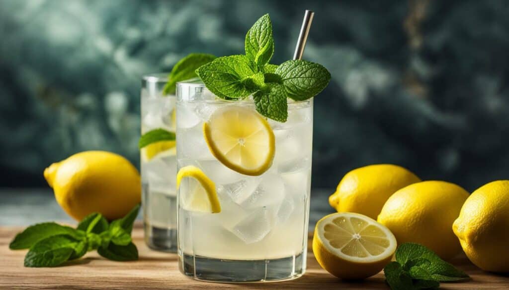 light lemonade vodka