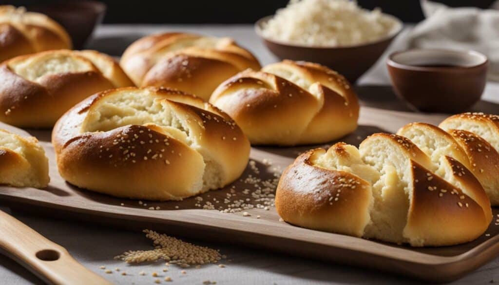 low calorie bread rolls
