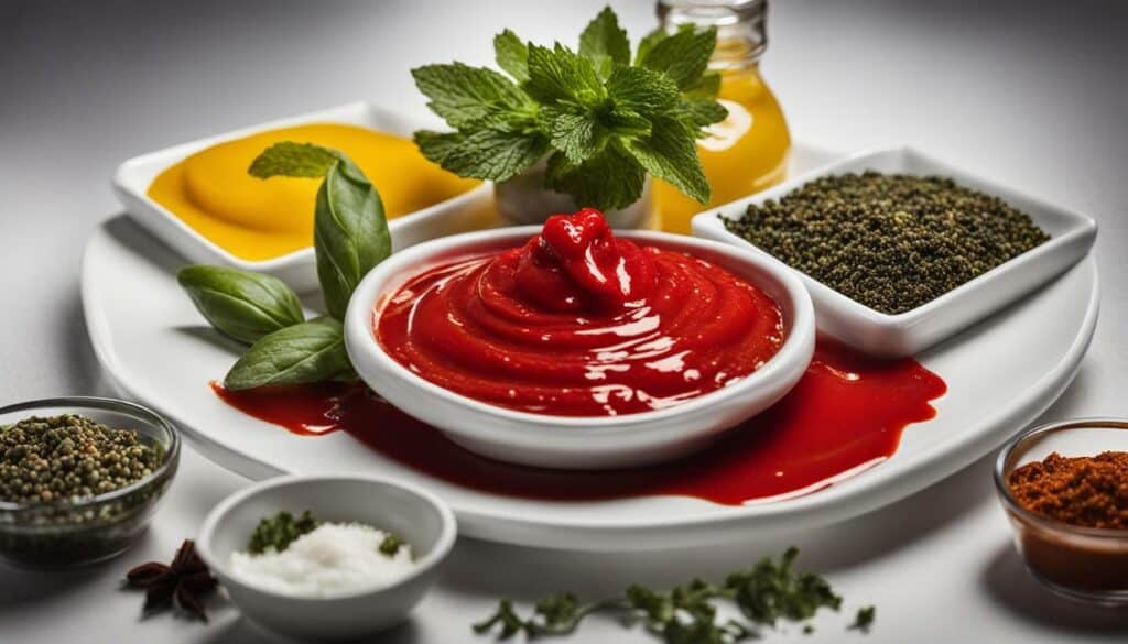 low calorie condiments