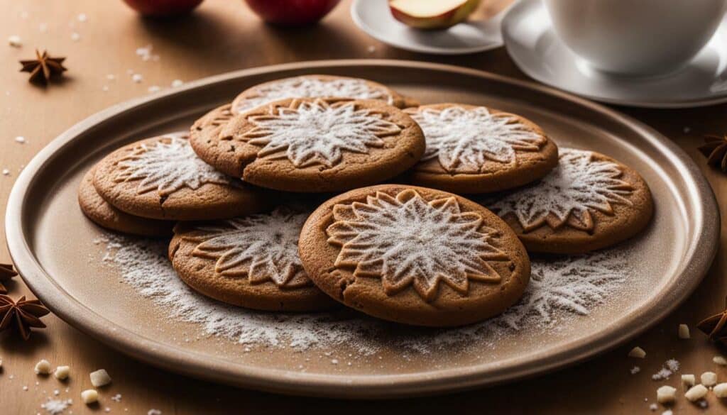 low-calorie gingerbread