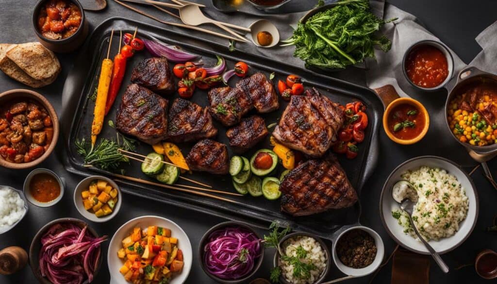 low carb bbq recipes