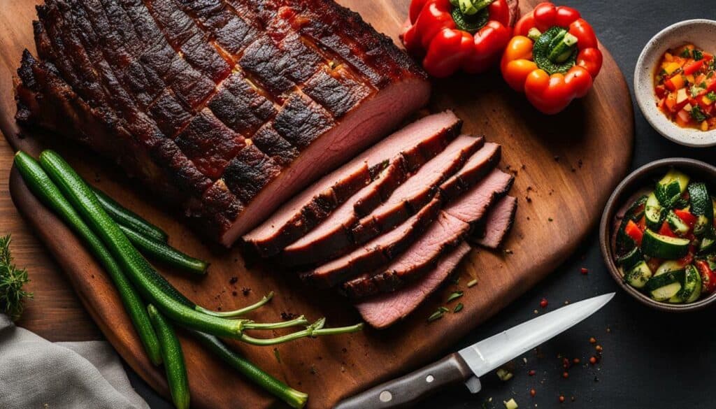 low carb brisket