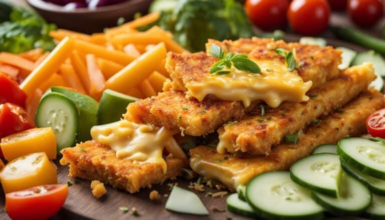Unpacking The Carbs In Cheese Sticks A Nutritional Guide