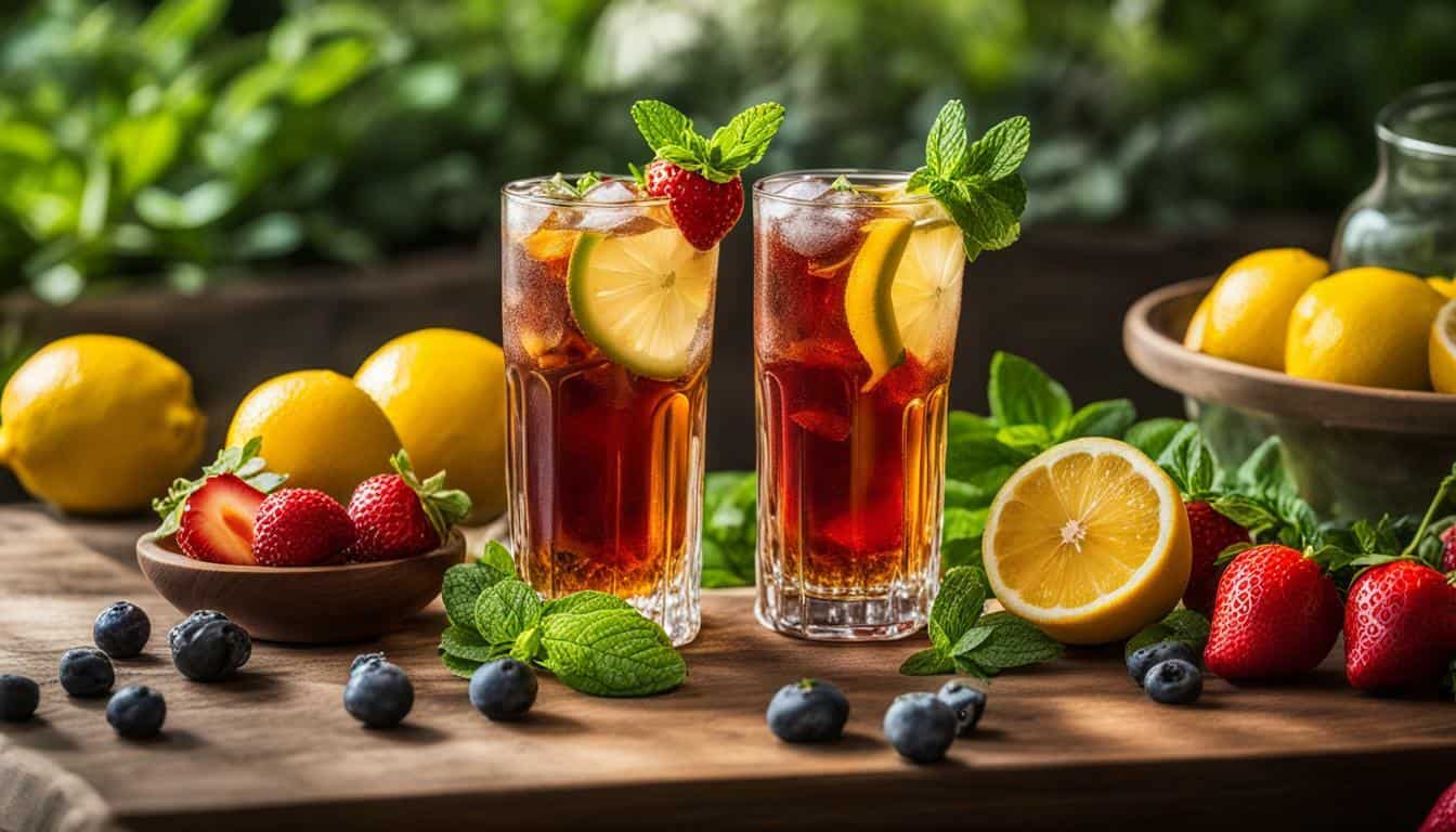 Discovering the Carbohydrates in Sweet Tea: A Tasty Guide