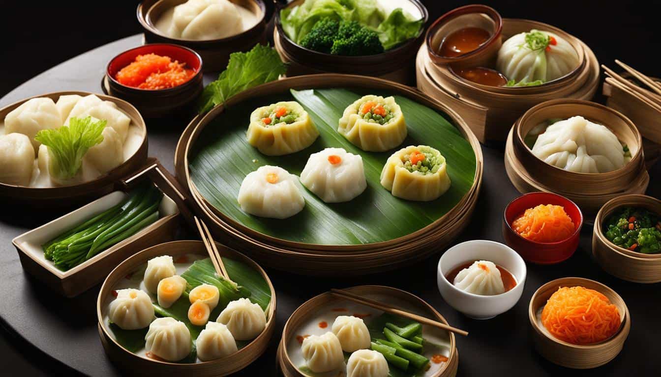 Dim Sum Condiments Dim Sum Calories: Your Complete Guide to Savvy Eating