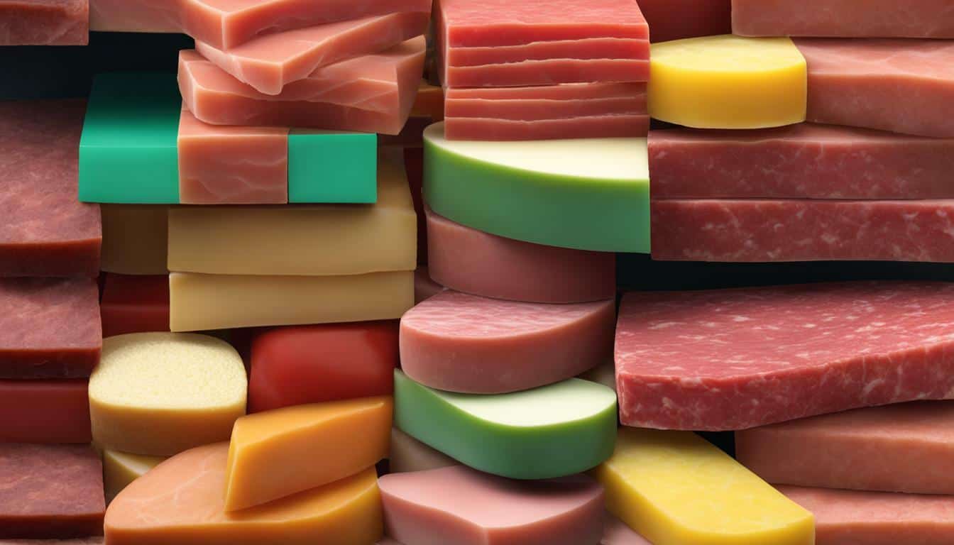 luncheon meat nutrition