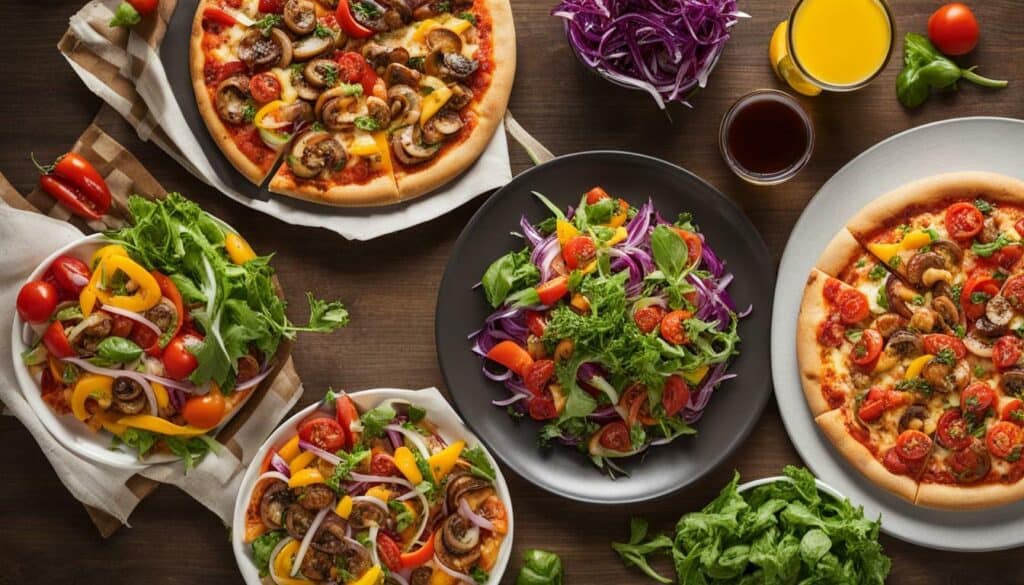 mellow mushroom nutrition