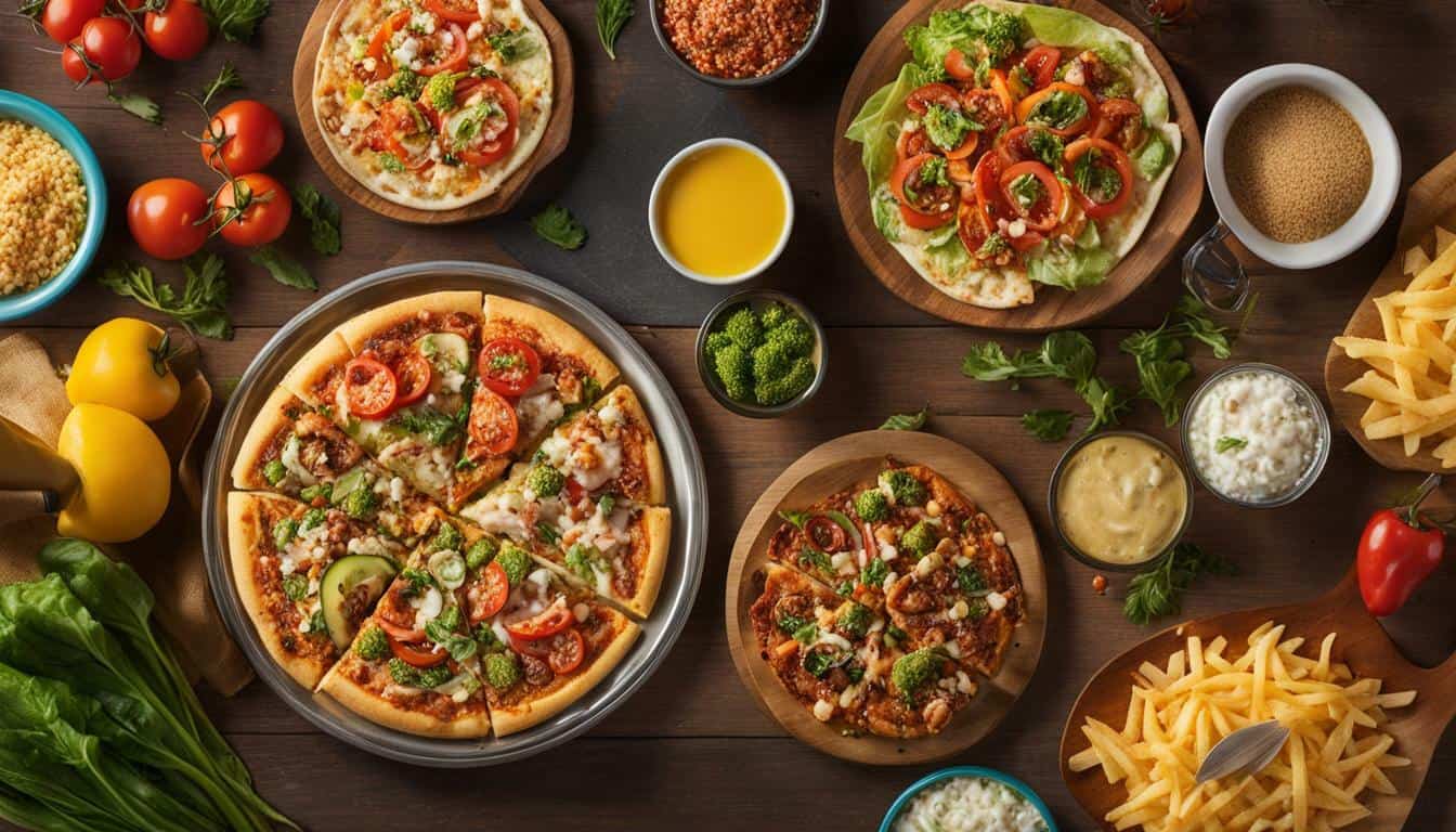 Your Guide to Mellow Mushroom Nutrition Information