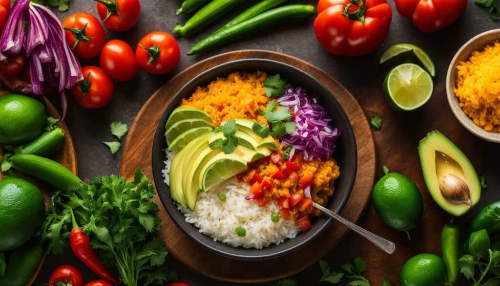 mexican rice health benefits